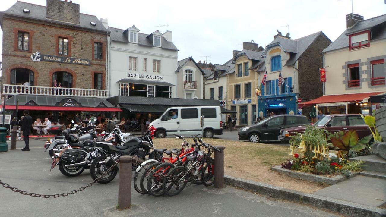 Petit Coin De Paradis Apartment Cancale Exterior photo